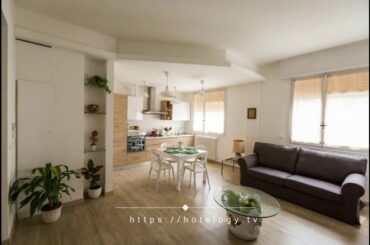 Albero Apartment, Exciting Bologna - Italy