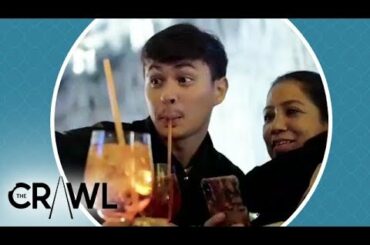 Italian roots and culinary excellence combined | The Crawl Italy Teaser