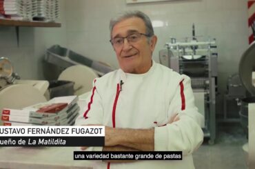 Cucinare TV - On location food content. Handcrafted Italian Pasta in Buenos Aires.