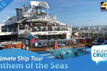 Anthem of the Seas - Ultimate Cruise Ship Tour