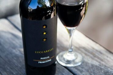 Wine Gallery - Primitivo - Luccarelli Primitivo 2015