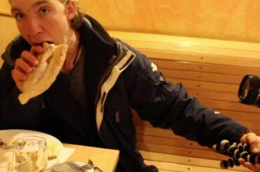 The Best Food in Italy! RAVIOLI CALZONE in Milan