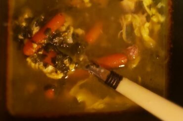 Italian Wedding Soup (Kenzo style)