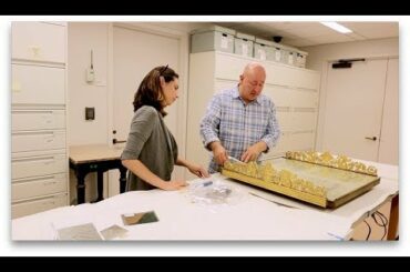 Tablescapes: Designs for Dining | Conservation of the Surtout de Table