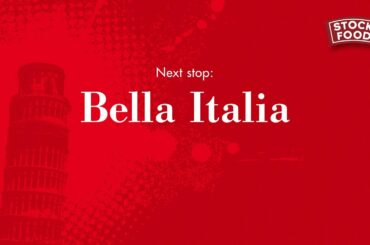 Slideshow 'Around the World. Next stop: Italy ' - food images by StockFood