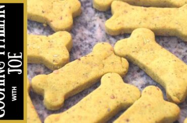 How to Make Dog Biscuits Homemade Cooking Italian with Joe