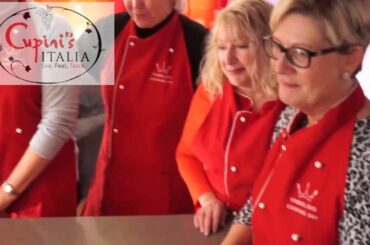 Italy Trip (Cooking Class Tibernia 3)