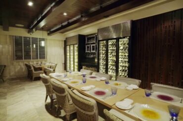 Ottimo - Cucina Italiana - Luxury Dining at ITC Grand Chola, Chennai