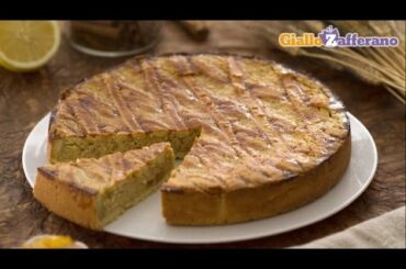 Pastiera ( Neapolitan Easter pie ) - original Italian recipe