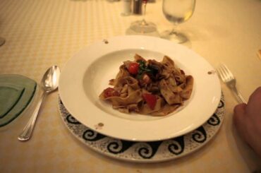 Fresh Pasta at Sabatini's | Onboard Cruise Food & Dining | Princess Cruises