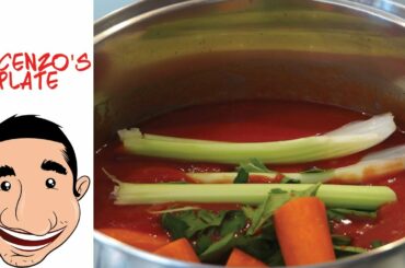 Simple Tomato Pasta Sauce Recipe