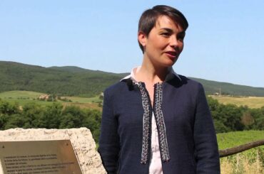 Italian Wine: Violante Gardini, Donatella Cinelli Colombini