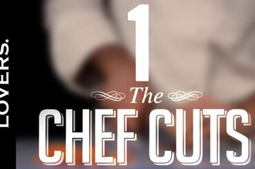 How to Cut Carrot Dice | Fine Dining Lovers by S.Pellegrino & Acqua Panna