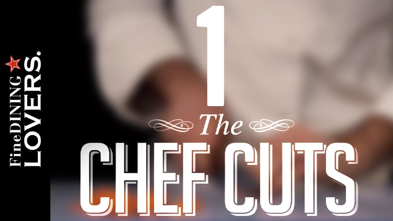 How to Cut Carrot Dice | Fine Dining Lovers by S.Pellegrino & Acqua Panna How to Cut Carrot Dice | Fine Dining Lovers by S.Pellegrino & Acqua Panna