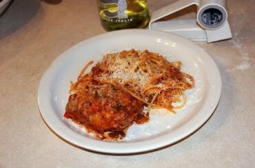 Chicken Cacciatore made with Italian Wine and Fresh Peppers