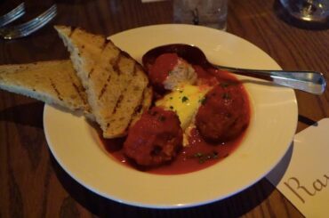 DINING REVIEW: Ravello | Four Seasons Resort Orlando at Walt Disney World