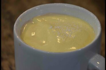 How to Make Whipped Custard Topping for Coffee Cooking Italian with Joe