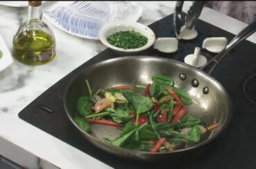 Avanzare Italian Dining - Finished Plate - 10/8/18