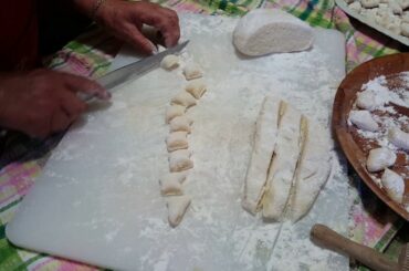 Nonna Chiara's Italian Recipes....Gnocchi.