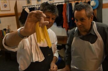 Cooking in Florence on a Rick Steves Tour