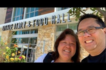 San Diego! | Little Italy Food Hall