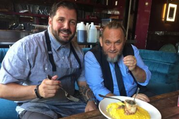 Cooking with the Extraordinary Italian Pantry Box, Episode 2: Risotto alla Milanese