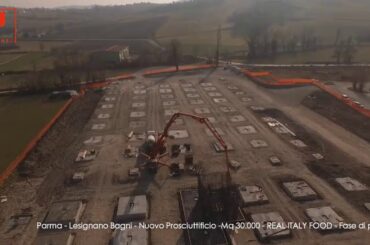 Real Italy Food - Lesignano Bagni - Parma