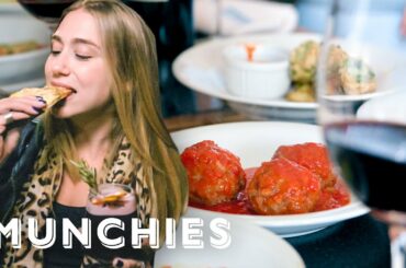 Chorizo Hot Dogs, Pizza, & Fernet - Drunk Eats Buenos Aires