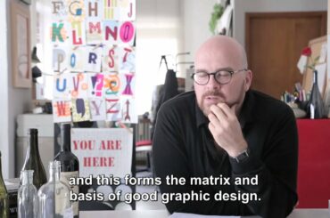 The Creation of a Wine Label