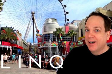 The Linq Las Vegas Restaurants - Where to Eat NOW!