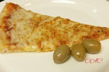 Quick and Easy Cheese Pizza Recipe l Weeknight Special Cheese Pizza l Irresistible Taste
