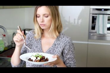 Cooking: My Italian-Style Feast! | AD | A Model Recommends