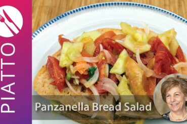 Panzanella Recipe | Bread Salad Recipes