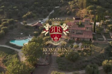 ORGANIC WINE AND OIL ESTATE FOR SALE TUSCANY - Romolini | Christie's