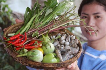 Yummy cooking seafood salad recipe - Cooking skill