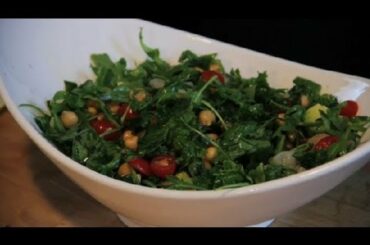 Italian Avocado Salad : Avocado Recipes