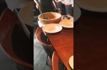 My First Grand Italian Pasta Experience!!! Part 1