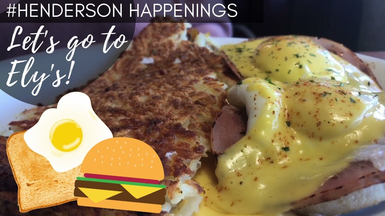 Breakfast, Lunch & Dinner in Henderson | Ely's Restaurant Breakfast, Lunch & Dinner in Henderson | Ely's Restaurant