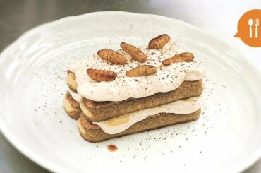 Thailand's First Insect Fine-Dining Restaurant