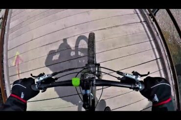 Cogne Hardtail MTB Trail Video Valle d'Aosta Gran Paradiso, Italy.