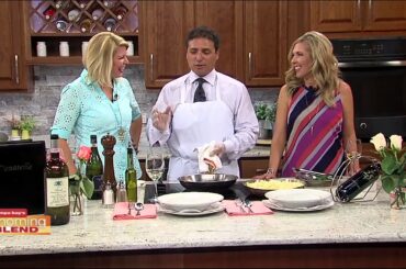 Cooking Italian with Gino