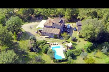 La Selva Giardino del Belvedere - Tuscany villa with private pool