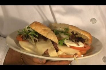 Traditional Italian Hoagie : Cooking Italian Style