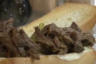 How to Make Italian Beef Sandwiches | Beef Recipes | Allrecipes.com