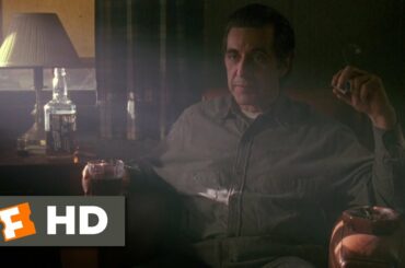 Scent of a Woman (1/8) Movie CLIP - Charlie Meets Frank (1992) HD