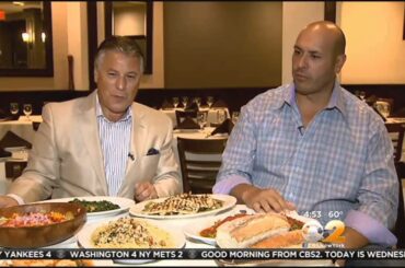 Dining Deal: Chris & Tony's