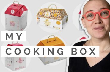 My Cooking Box - a box of Italian flavours - and Startups Investments | Food Design