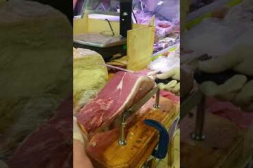 Local market italy food tour in Rome