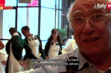 Giovanni Rana Chelsea Market - Italian Cooking & Learning