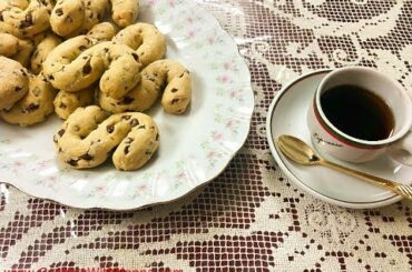 Chocolate Chip Orange S Cookies -  Rossella's Cooking with Nonna